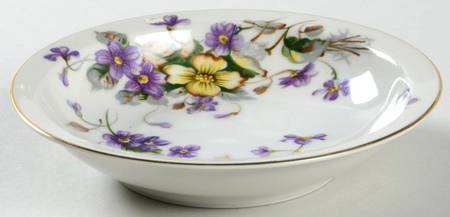Adele (Orleans Shape, Narrow Rim) Rim Fruit/Dessert (Sauce) Bowl