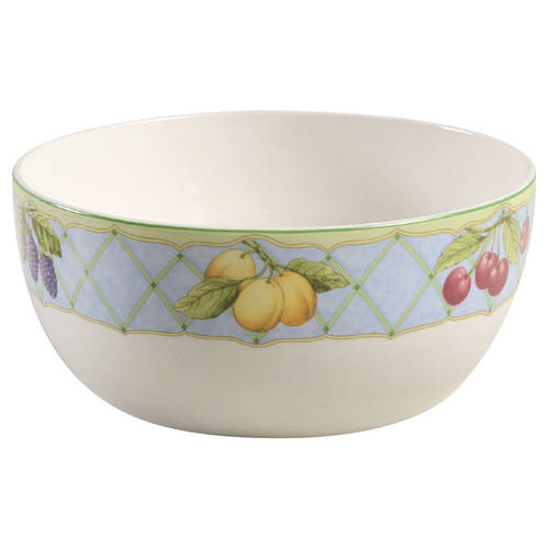 Fruit Rapture Coupe Cereal Bowl