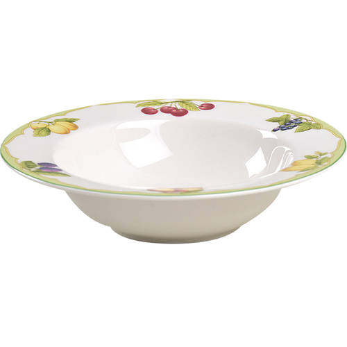 Fruit Rapture Rim Fruit/Dessert (Sauce) Bowl