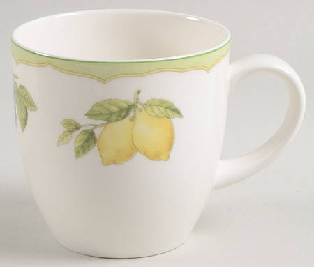Fruit Rapture Flat Cup
