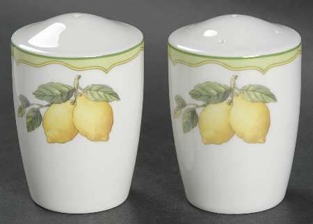 Fruit Rapture Salt & Pepper Set