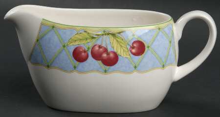 Fruit Rapture Gravy Boat