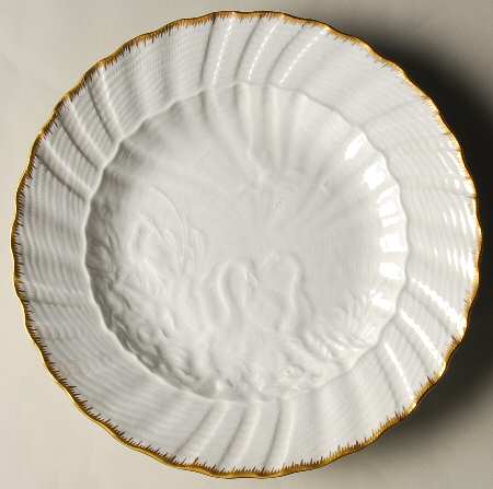 Swan Service (Gold Trim) by Meissen (Germany)