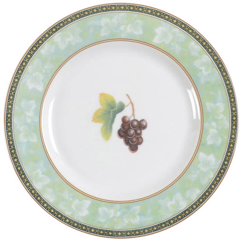 Fruit Odyssey Bread & Butter Plate