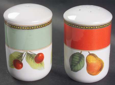 Fruit Odyssey Salt & Pepper Set