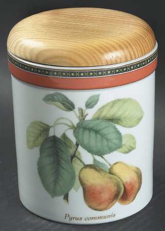 Fruit Odyssey Small Canister & Lid