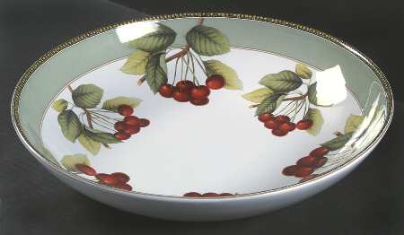 Fruit Odyssey 14" Pasta Serving Bowl