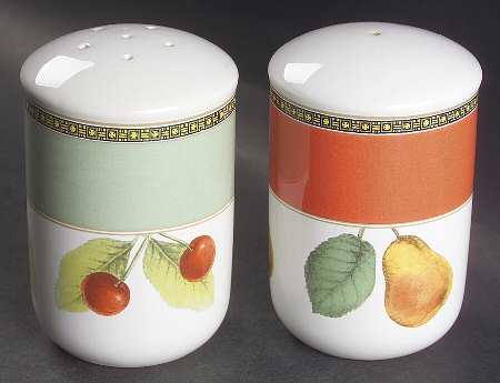 Fruit Odyssey Salt & Pepper Set