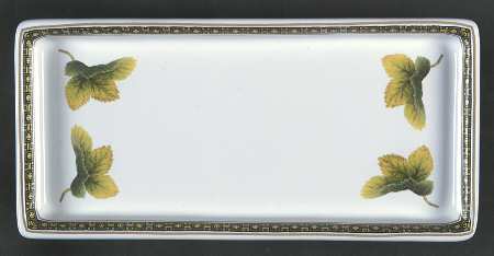 Fruit Odyssey Tray for Vinegar and Oil Tray Set