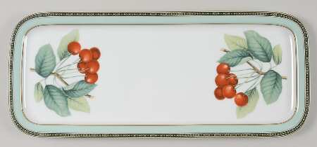 Fruit Odyssey Tart Dish