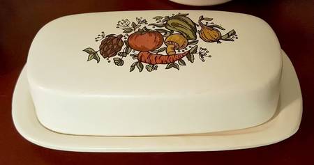 Spice Delight 1/4 Lb Covered Butter