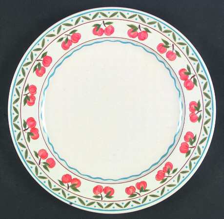 Apple Cider 12" Chop Plate (Round Platter)