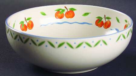 Apple Cider Soup/Cereal Bowl
