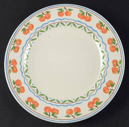 Apple Cider Salad Plate