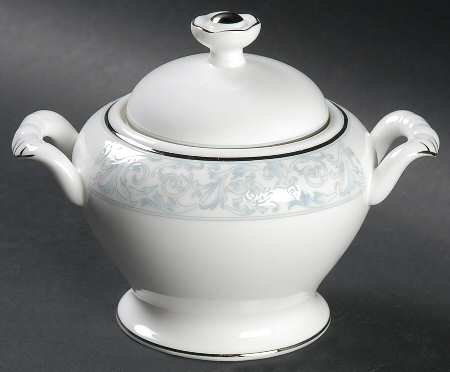 Sienna Sugar Bowl & Lid