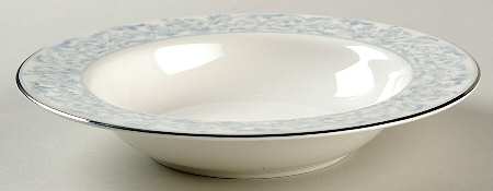 Sienna Rim Cereal Bowl