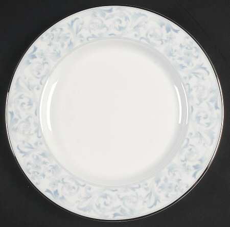 Sienna Salad Plate