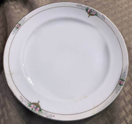 MEI712 Salad Plate