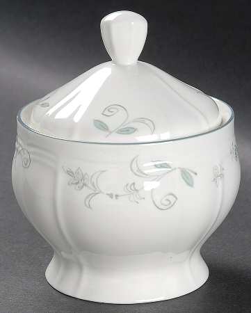 Avondale Sugar Bowl & Lid