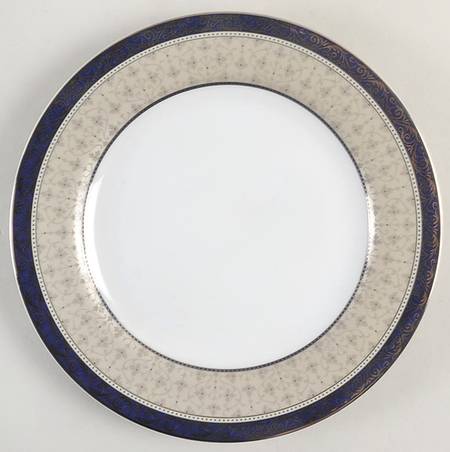 Delacourt Salad Plate