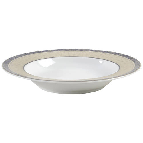 Delacourt Large Rim Soup Bowl
