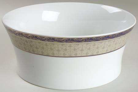 Delacourt 9" Round Vegetable Bowl