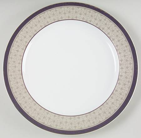 Delacourt 12" Chop Plate (Round Platter)