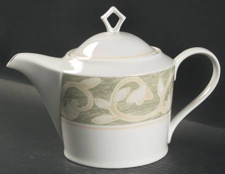 Torino Teapot & Lid