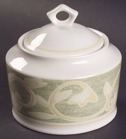Torino Sugar Bowl & Lid