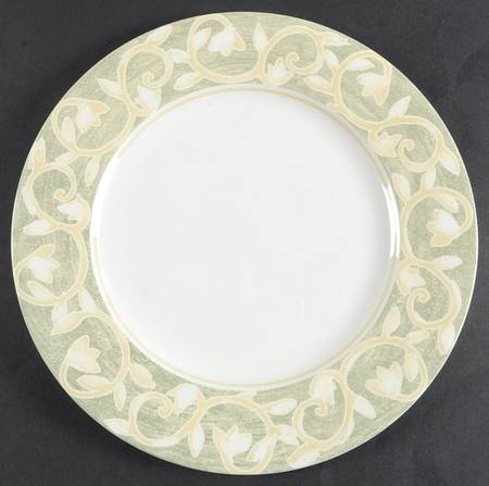 Torino 12" Chop Plate (Round Platter)
