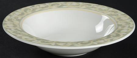 Torino Rim Fruit/Dessert (Sauce) Bowl