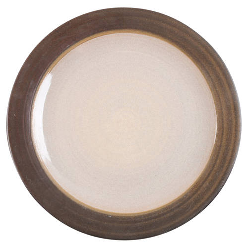 Swiss Coffee Dark Brown by Mikasa