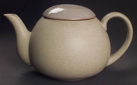 Cafe Latte Teapot & Lid