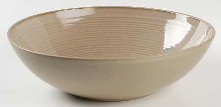 10" Round Vegetable Bowl
