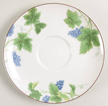 Vineyard Saucer