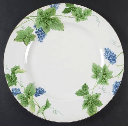 Vineyard 12" Chop Plate (Round Platter)