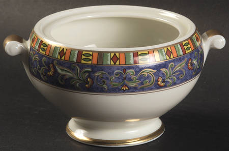 Chanteclair Sugar Bowl No Lid