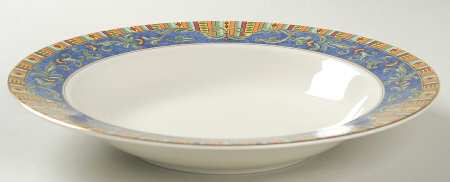 Chanteclair Rim Soup Bowl