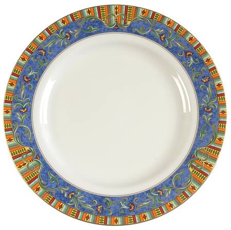 Chanteclair Salad Plate