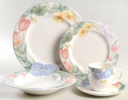 Spring Legacy 5 Piece Place Setting