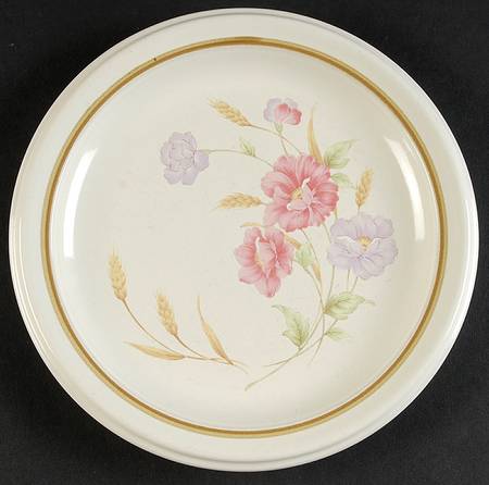 Pom Pom Salad Plate