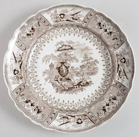 Canova Brown by T J &amp; J Mayer (England)