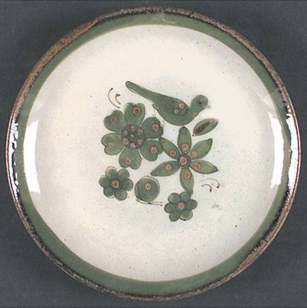 MEX3 Salad Plate