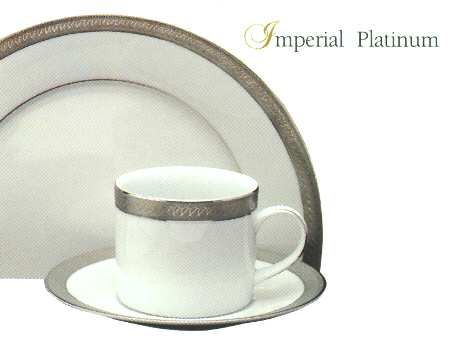 Imperial Platinum by Muirfield