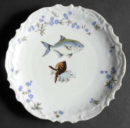 2435 Salad Plate