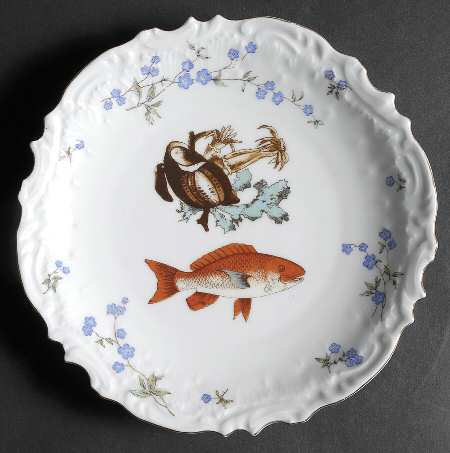 2435 Salad Plate