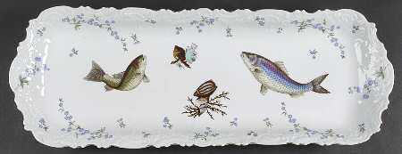 2435 25" Fish Platter