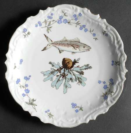 2435 Salad Plate