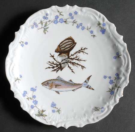 2435 Salad Plate
