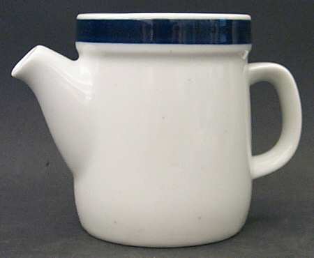 Blue Monterrey Creamer